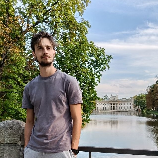 Photo of Andrea Volpi