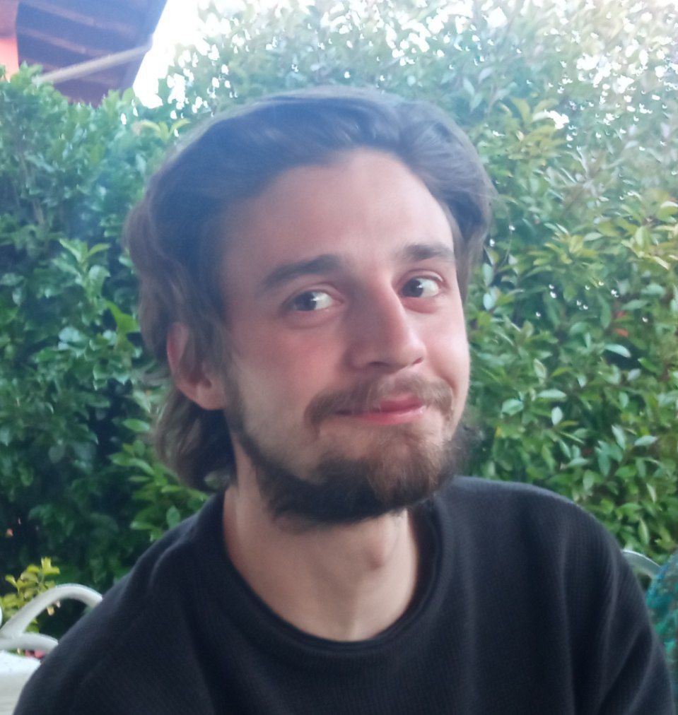 Photo of Andrea Volpi